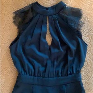 Zara jumpsuit brand new with tags!